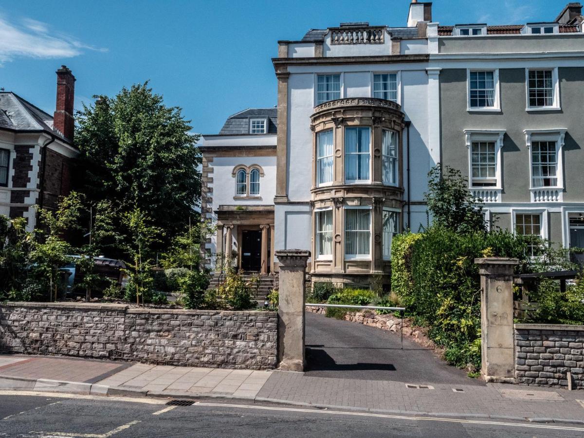 Beech House Lejlighed Bristol Eksteriør billede