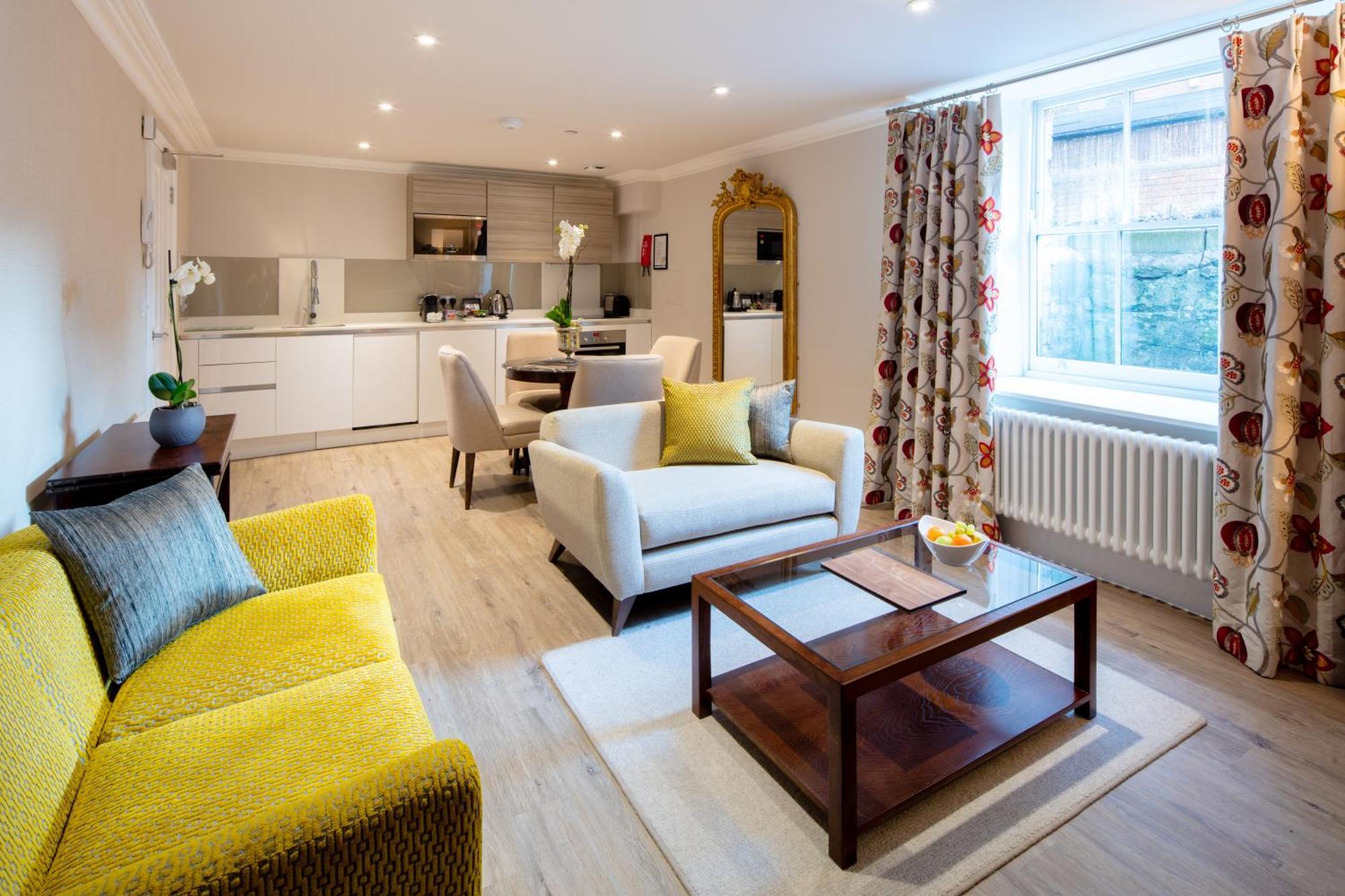 Beech House Lejlighed Bristol Værelse billede