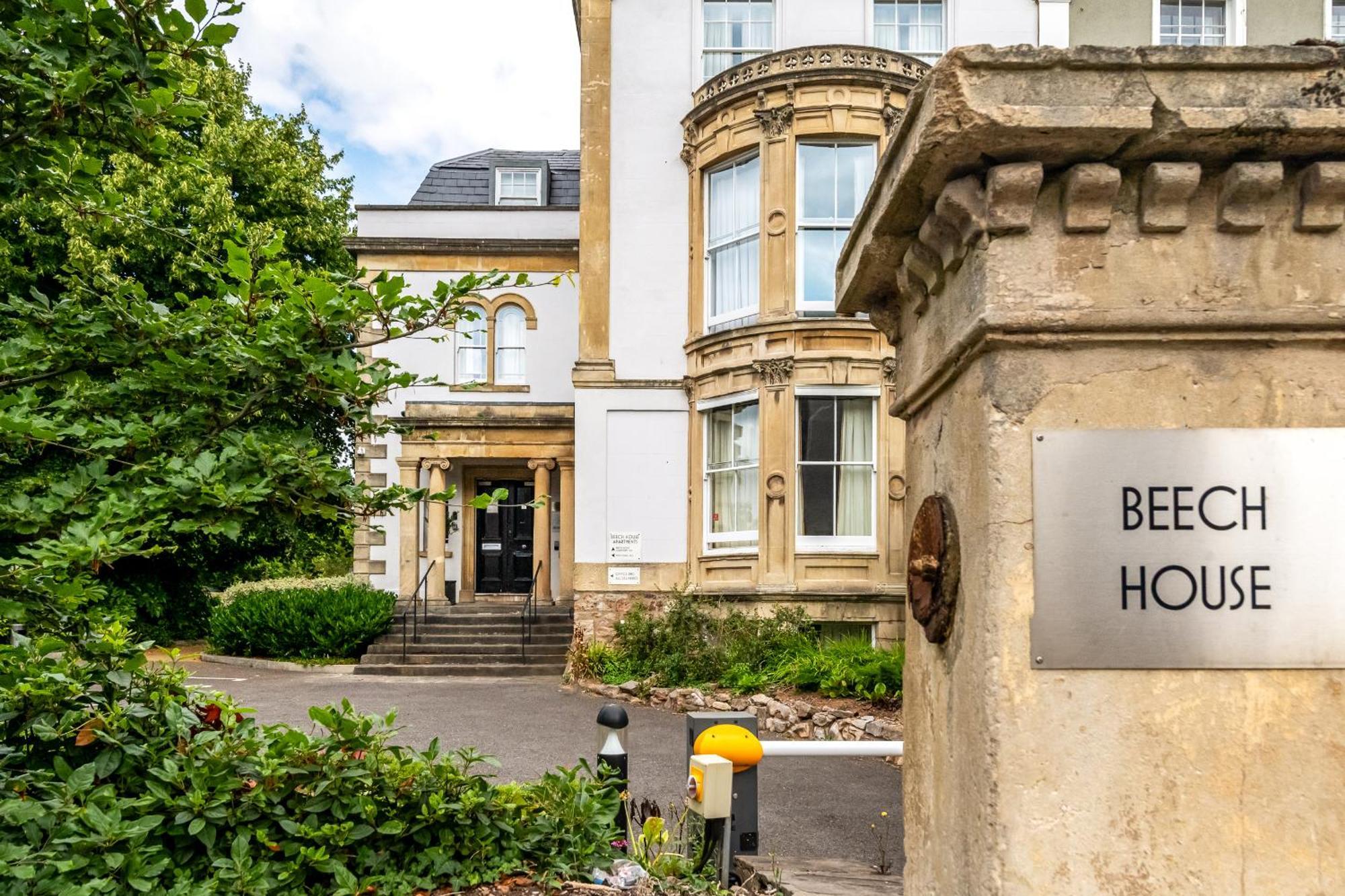 Beech House Lejlighed Bristol Eksteriør billede
