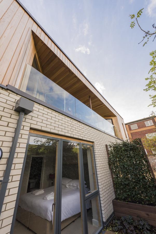 Beech House Lejlighed Bristol Eksteriør billede