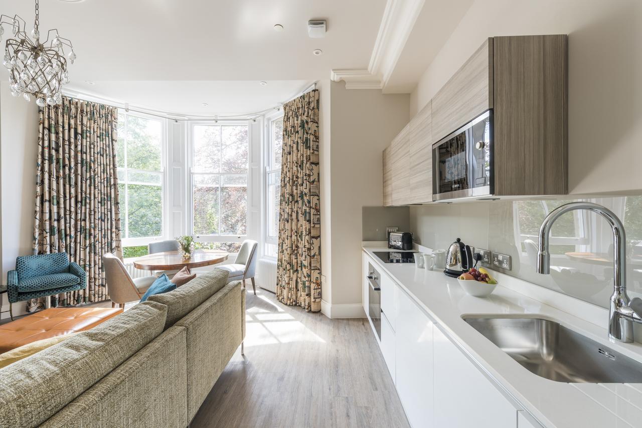 Beech House Lejlighed Bristol Eksteriør billede