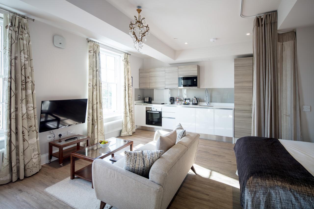 Beech House Lejlighed Bristol Eksteriør billede