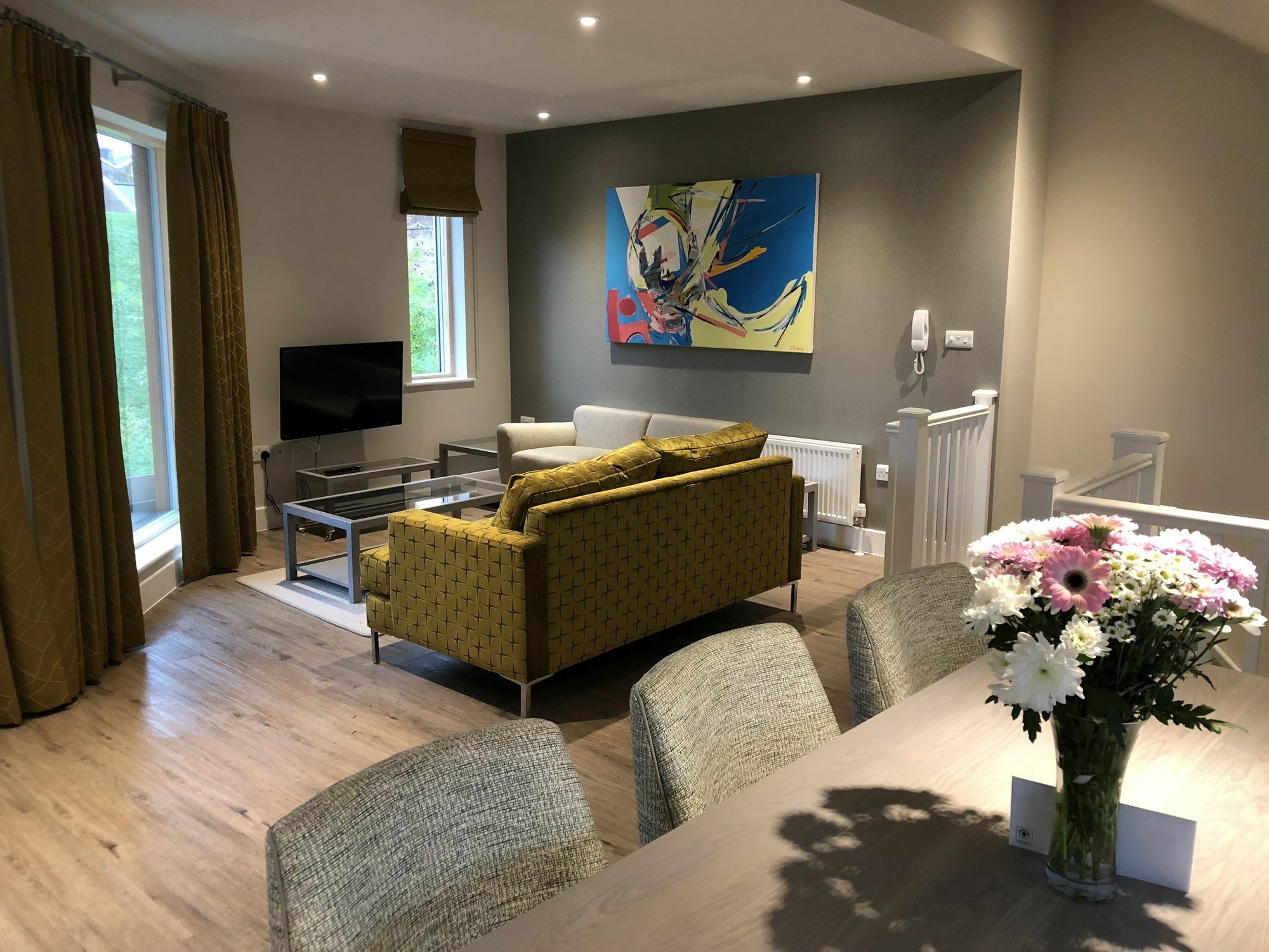 Beech House Lejlighed Bristol Eksteriør billede