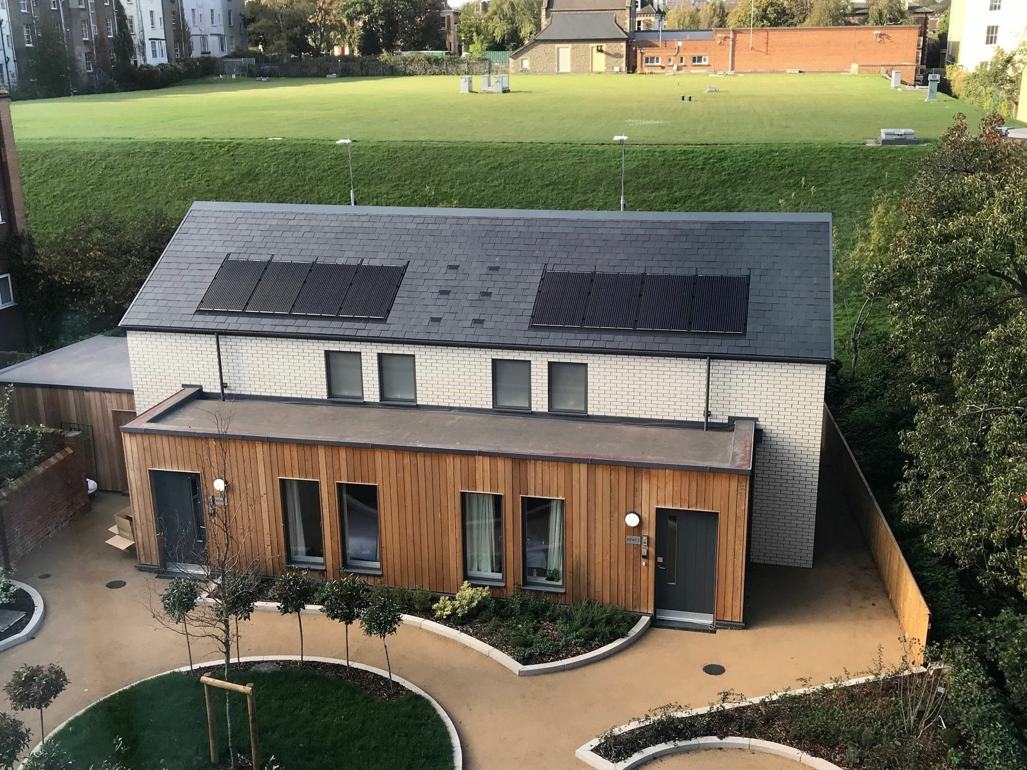 Beech House Lejlighed Bristol Eksteriør billede
